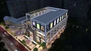 Signature Global Infinity Mall